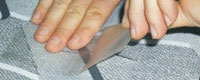 Riparazioni tende e coperture in tessuto e in PVC